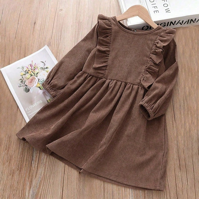 Rochie cu detailsi Manila
