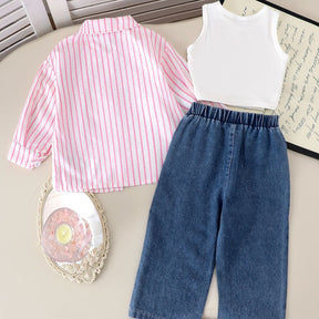 Set din trei piese Omean