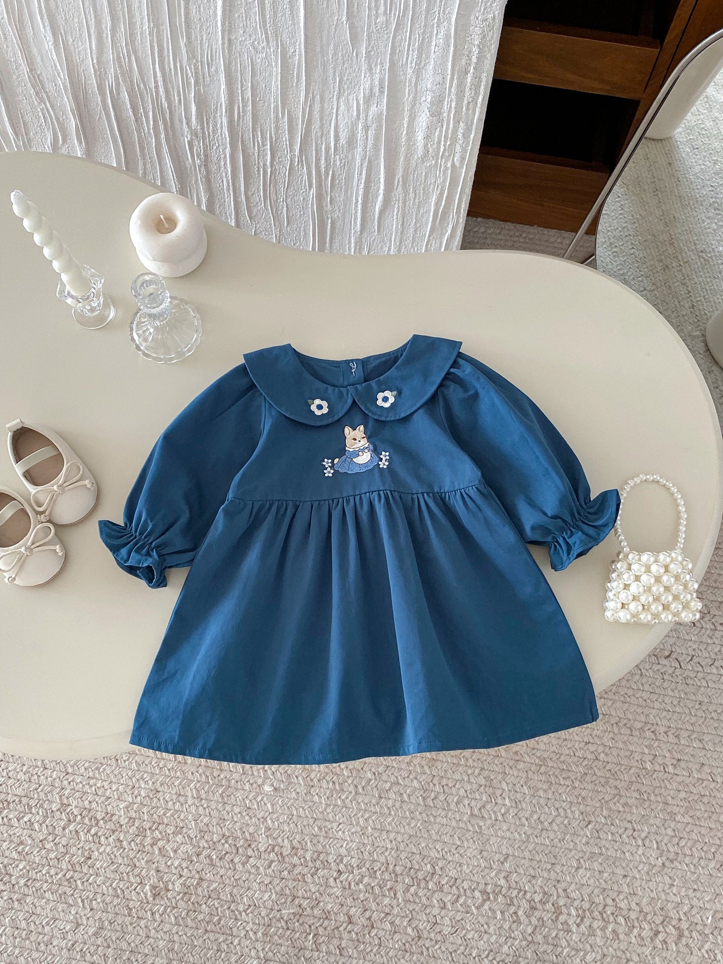 Rochie cu detalii Jastina Verde