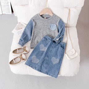 Set din doua piese Larnea