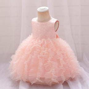 Rochie cu detalii Nyra Roz