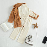 Set din trei piese Nalsa Crem