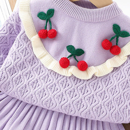 Set din doua piese Tyrna Mov