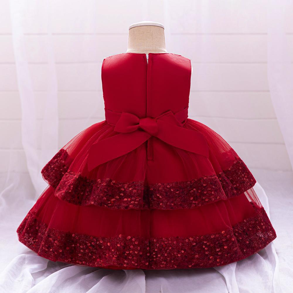 Rochie eleganta Elaris Rosu