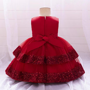 Rochie eleganta Elaris Rosu