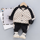 Set din doua piese Maran Negru