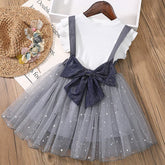 Set din doua piese Calyra Gri