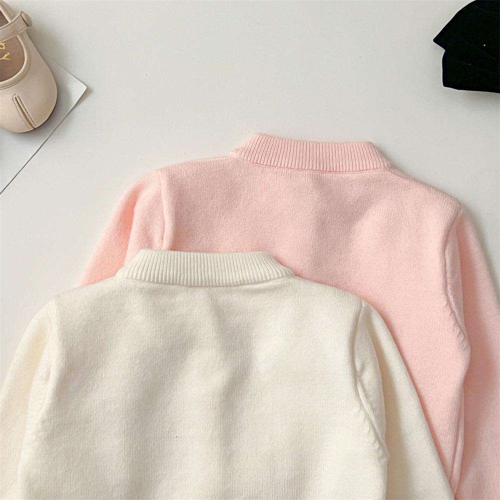 Set din doua piese Efrena Crem