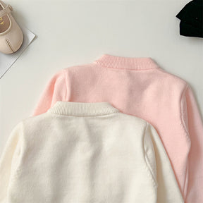 Set din doua piese Efrena Roz