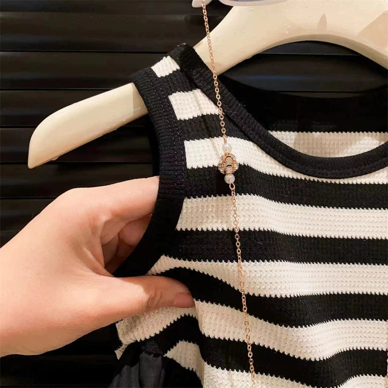 Rochie cu detalii Tazira Negru