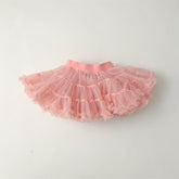 Fusta din tull Maraena Roz