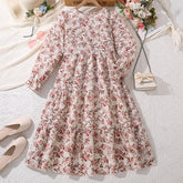 Rochie cu detalii Leila Crem