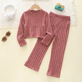 Set din doua piese Raine Roz