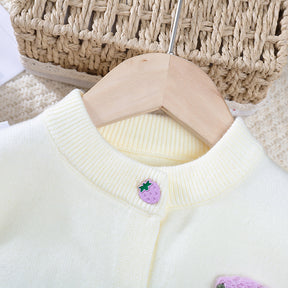 Serona lila kétrészes szett