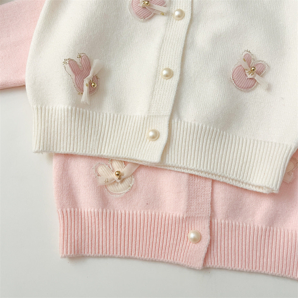 Set din doua piese Efrena Crem