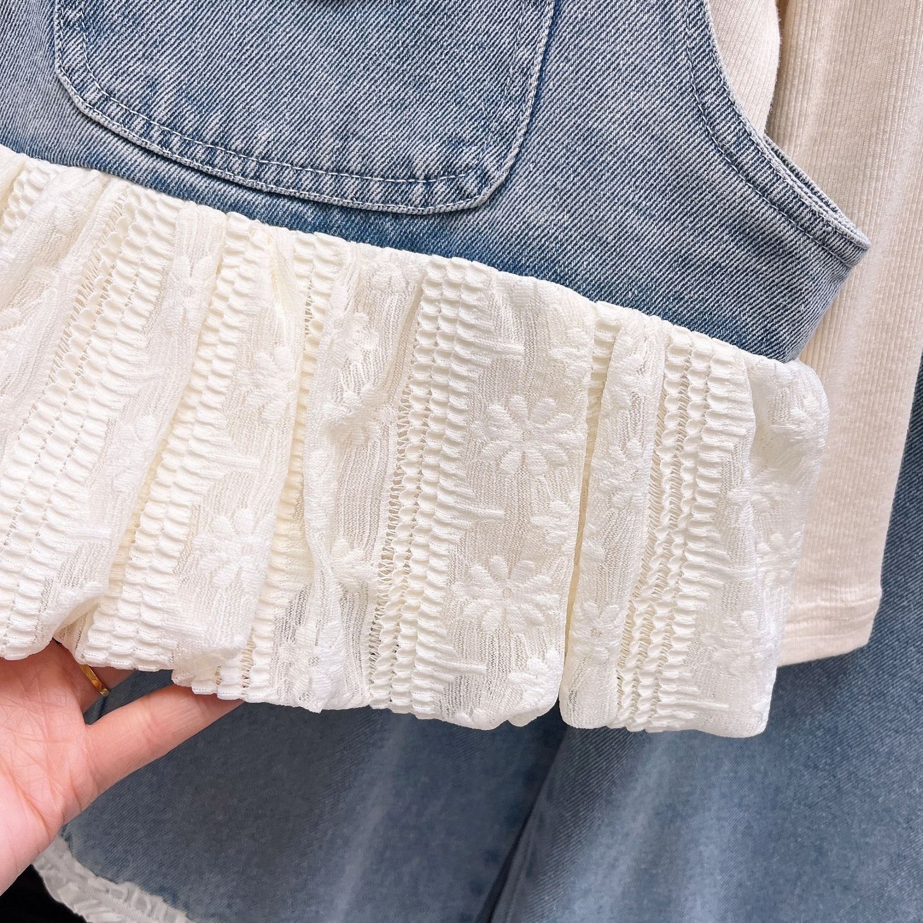 Set din trei piese Yally