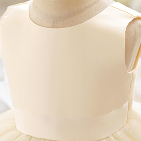 Rochie cu detalii Creena Crem