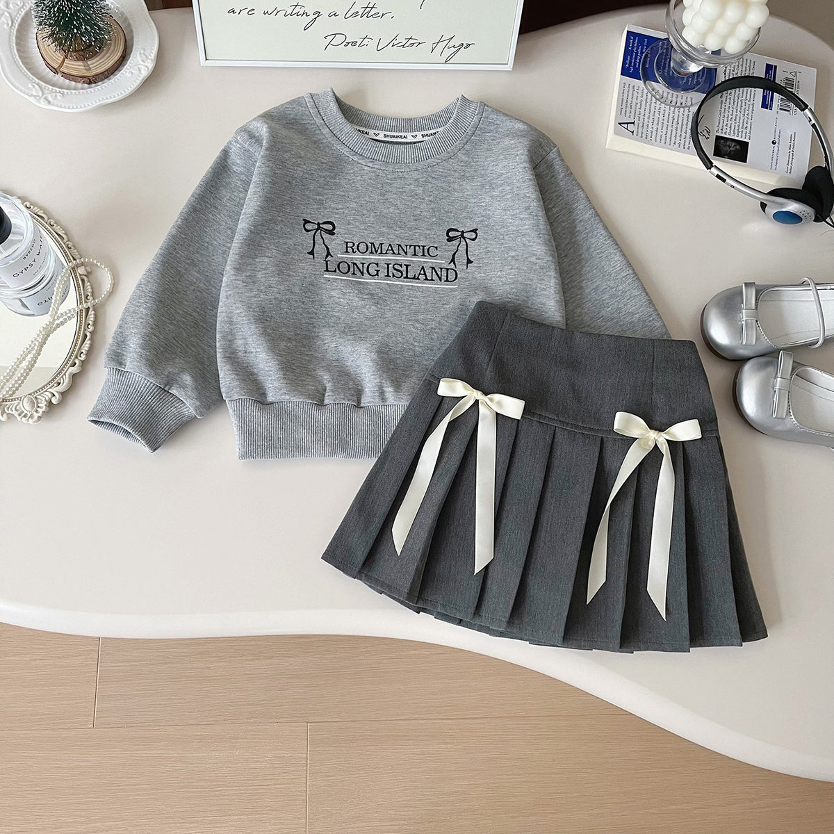 Set din doua piese Romantic