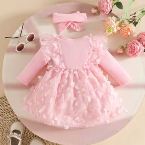 Rochie cu detalii Parisa Roz