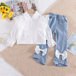 Állítsa be a din doua piese Anaria