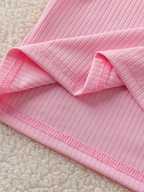 Set din trei piese Salena Roz