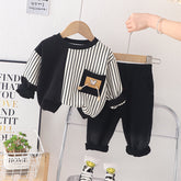 Set din doua piese Tiny Negru