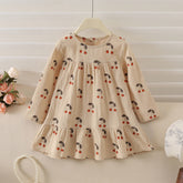 Rochie cu detalii Erisam Bej