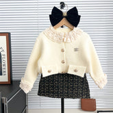 Set din doua piese Lanea Crem