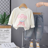 Set din doua piese Holiday Crem