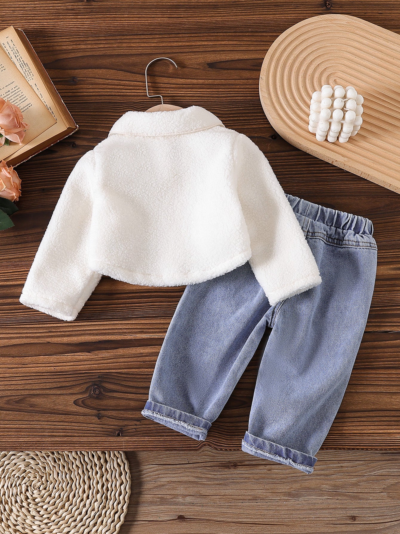 Set din doua piese Avalina