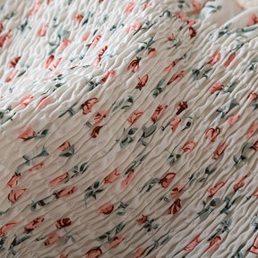 Rochie cu detalii Lurea Crem