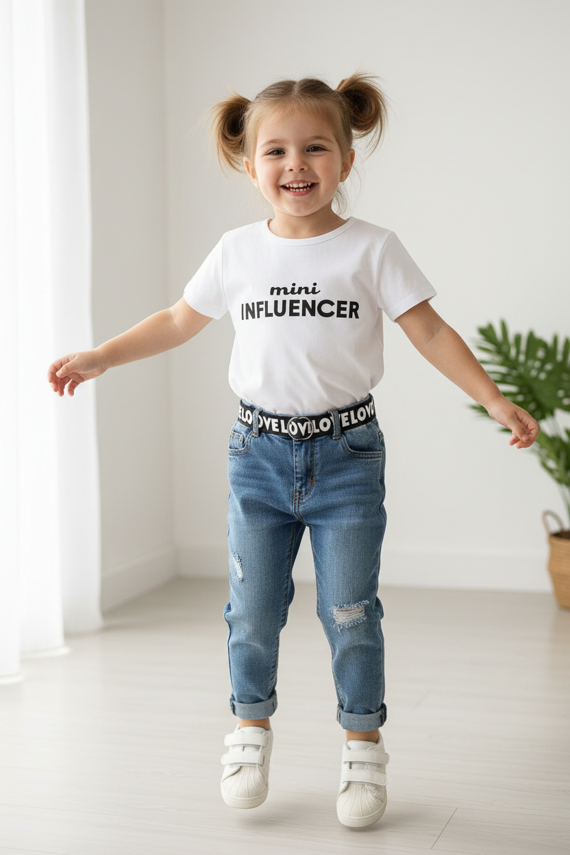Influencer két darabos szett