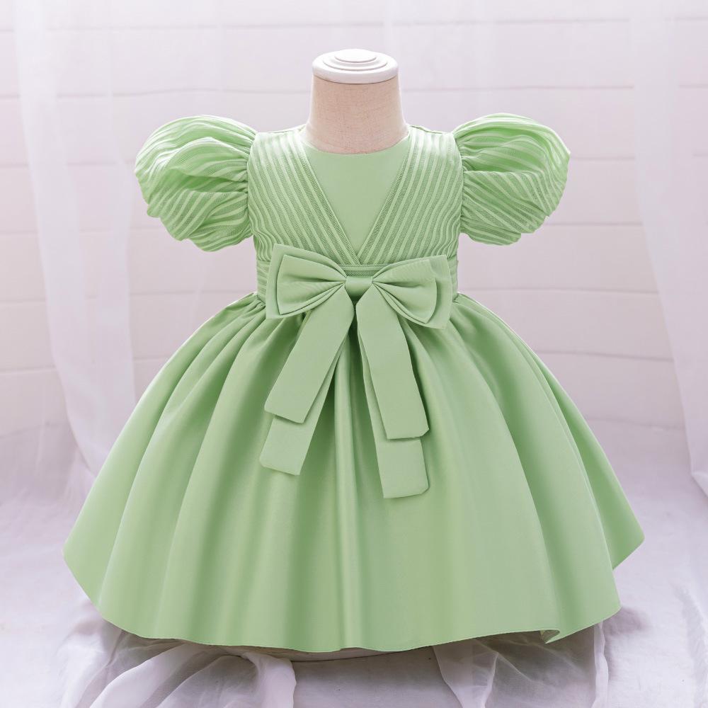 Rochie cu detalii Vireo Verde