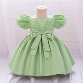Rochie cu detalii Vireo Verde