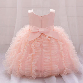 Rochie cu detalii Nyra Roz