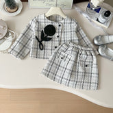 Set din doua piese Tafina Crem