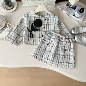 Set din doua piese Tafina Crem