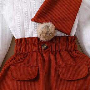 Set din patru piese Laily