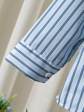 Set din doua piese Ravna Albastru