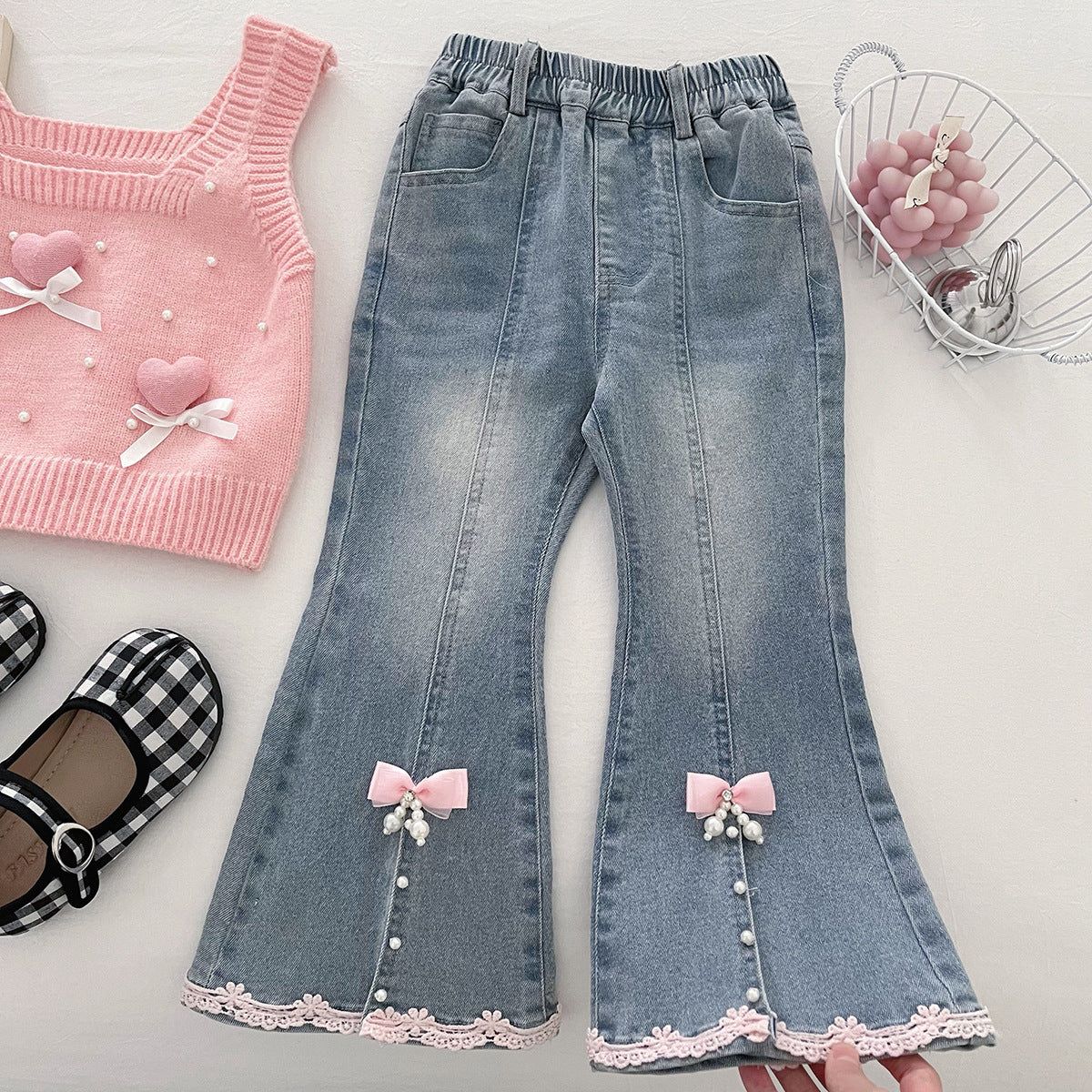 Set din trei piese Gelsy Roz