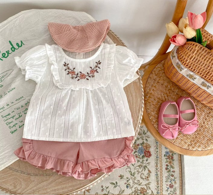 Set din doua piese Dria