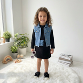 Rochie cu vesta Lorena