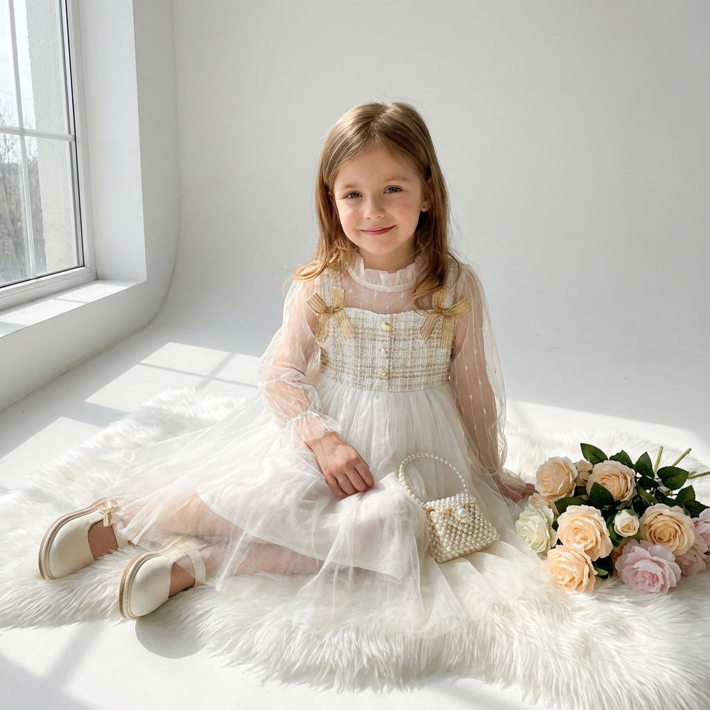 Rochie cu detailsi Arnina