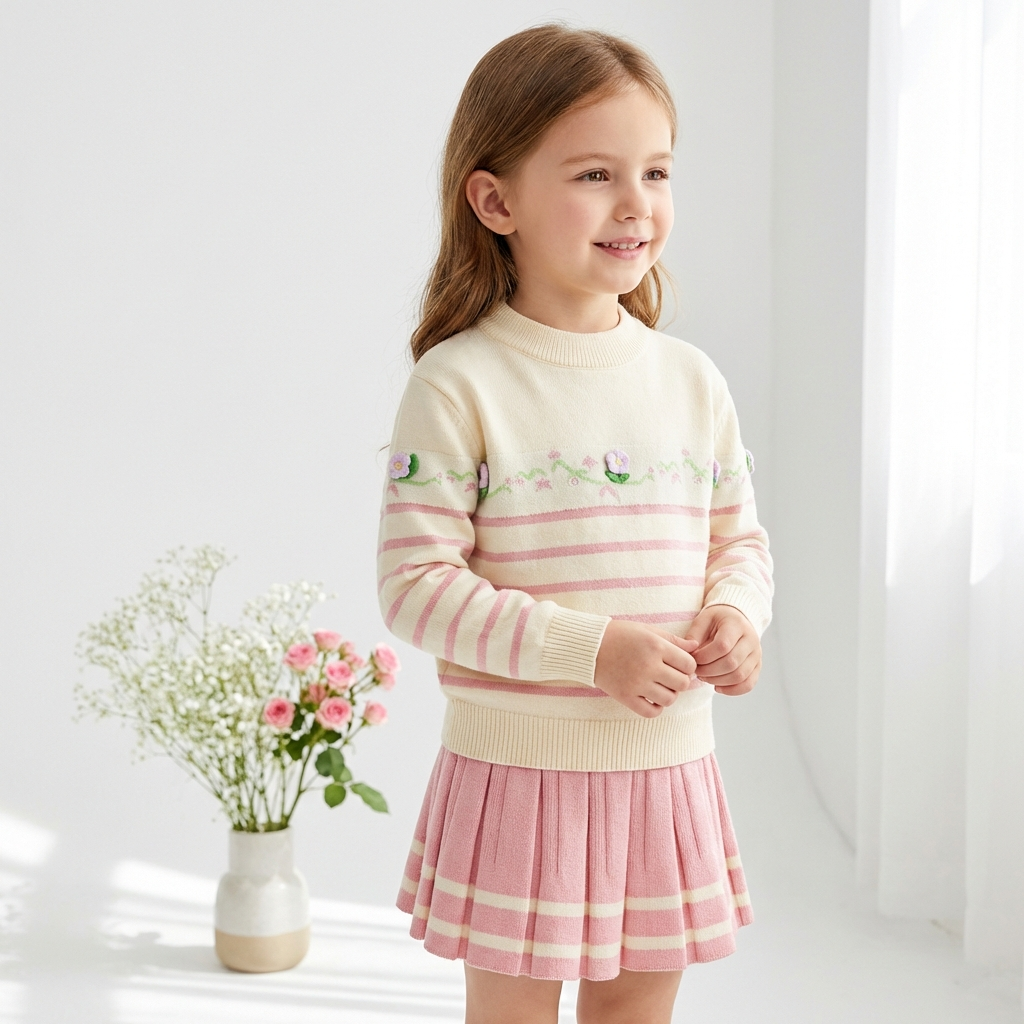 Deana kétrészes szett rózsaszín