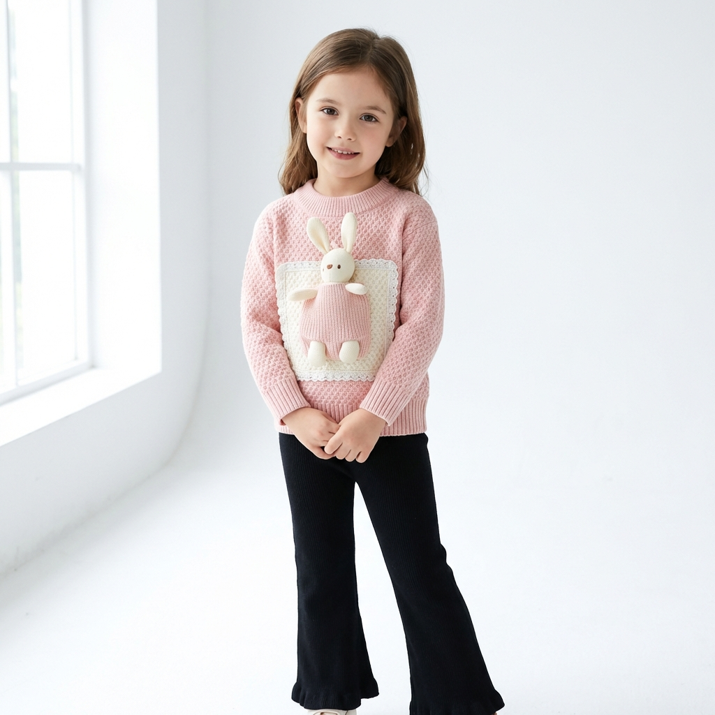 Carola rózsaszín kétrészes szett