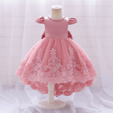 Rochie cu részletek Alsana Roz