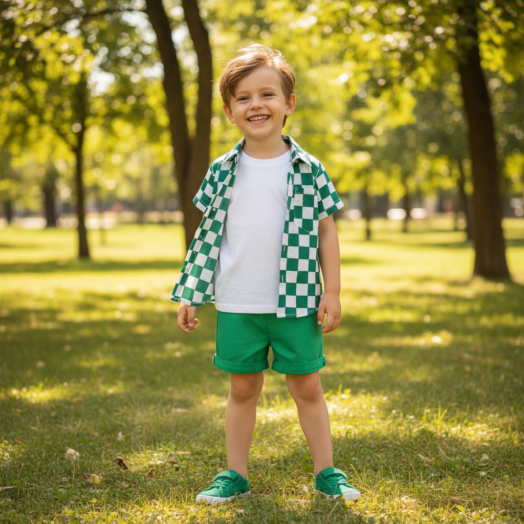 Dreny Verde három piese készlet