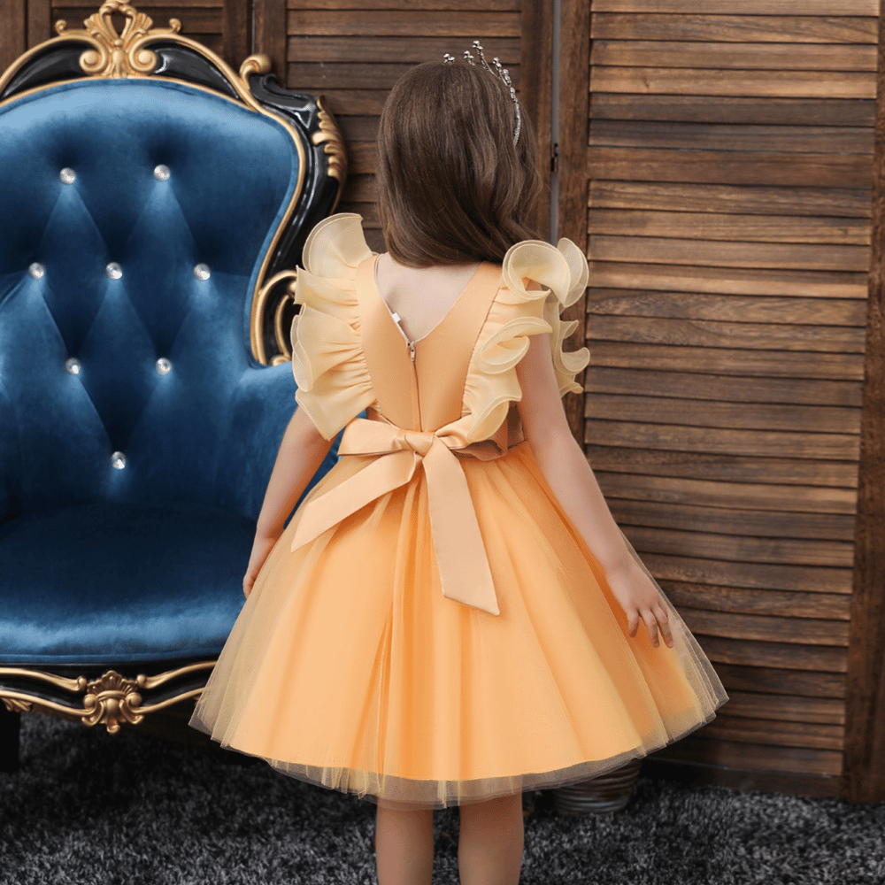 Rochie cu detailsi Princesy