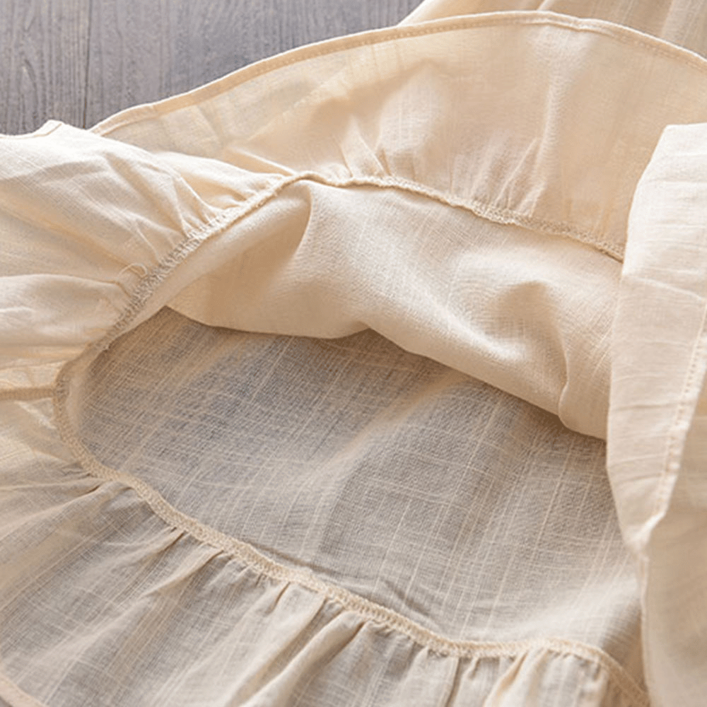 Rochie részletesen Arinia Crem