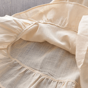 Rochie részletesen Arinia Crem
